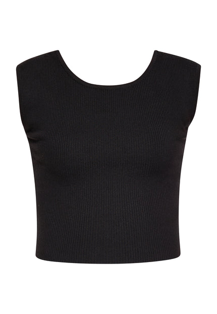 myMo at night Damen Crop Top