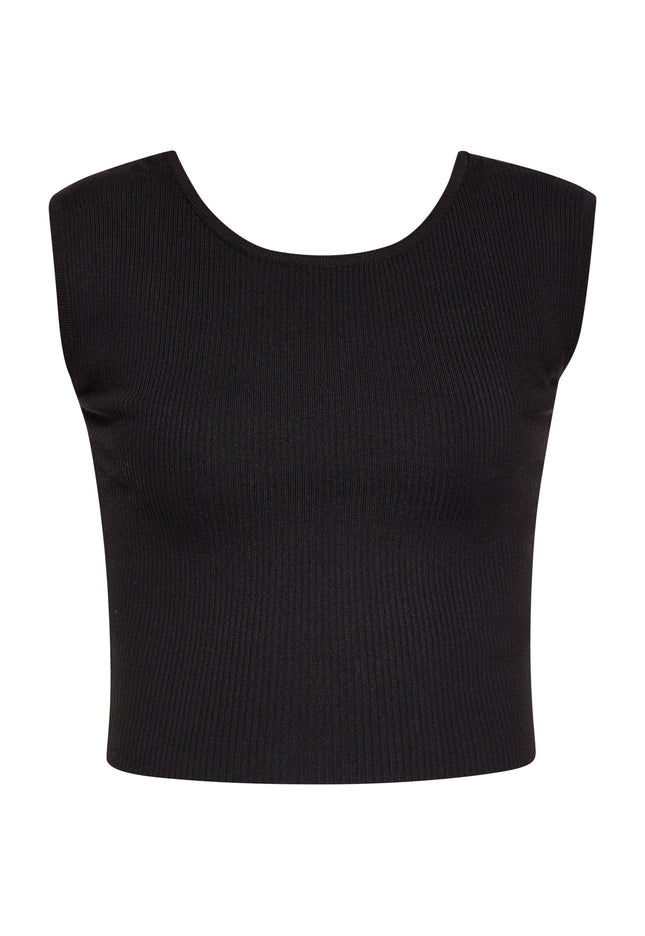 myMo at night Women's Crop Top