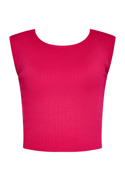 myMo at night Damen Crop Top