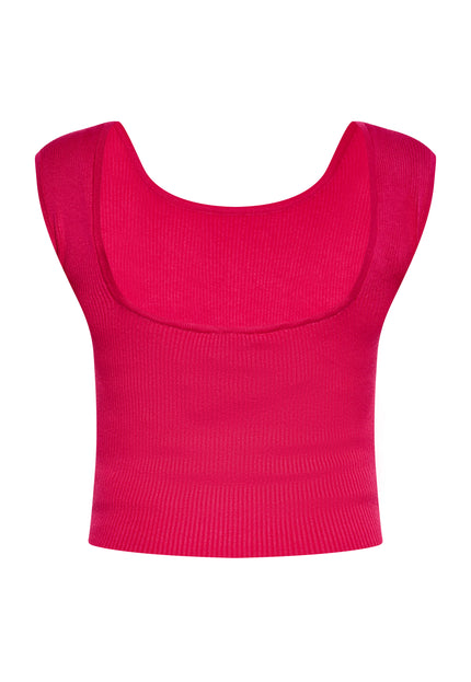 myMo at night Damen Crop Top