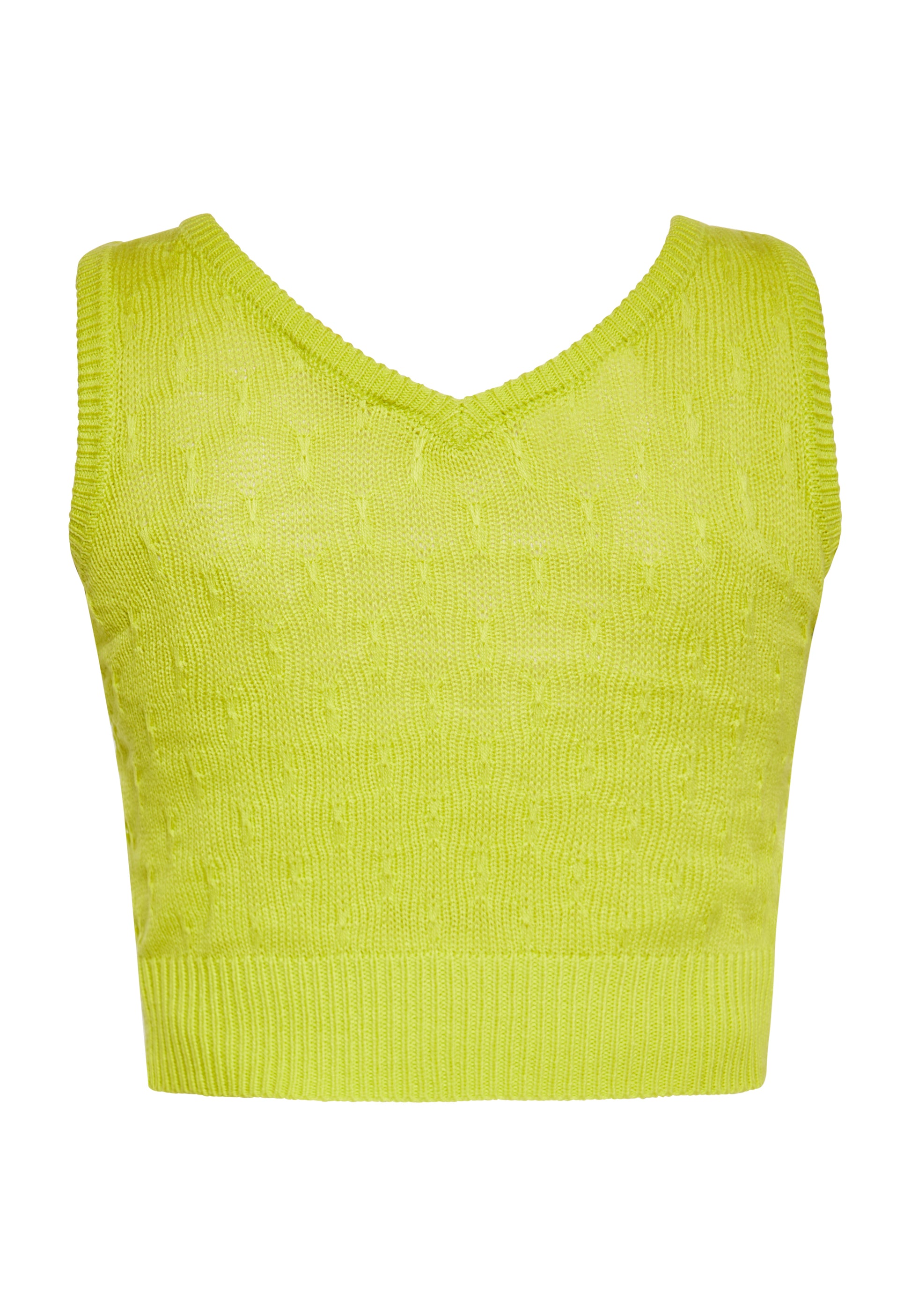 myMo Women's Sweater Vest