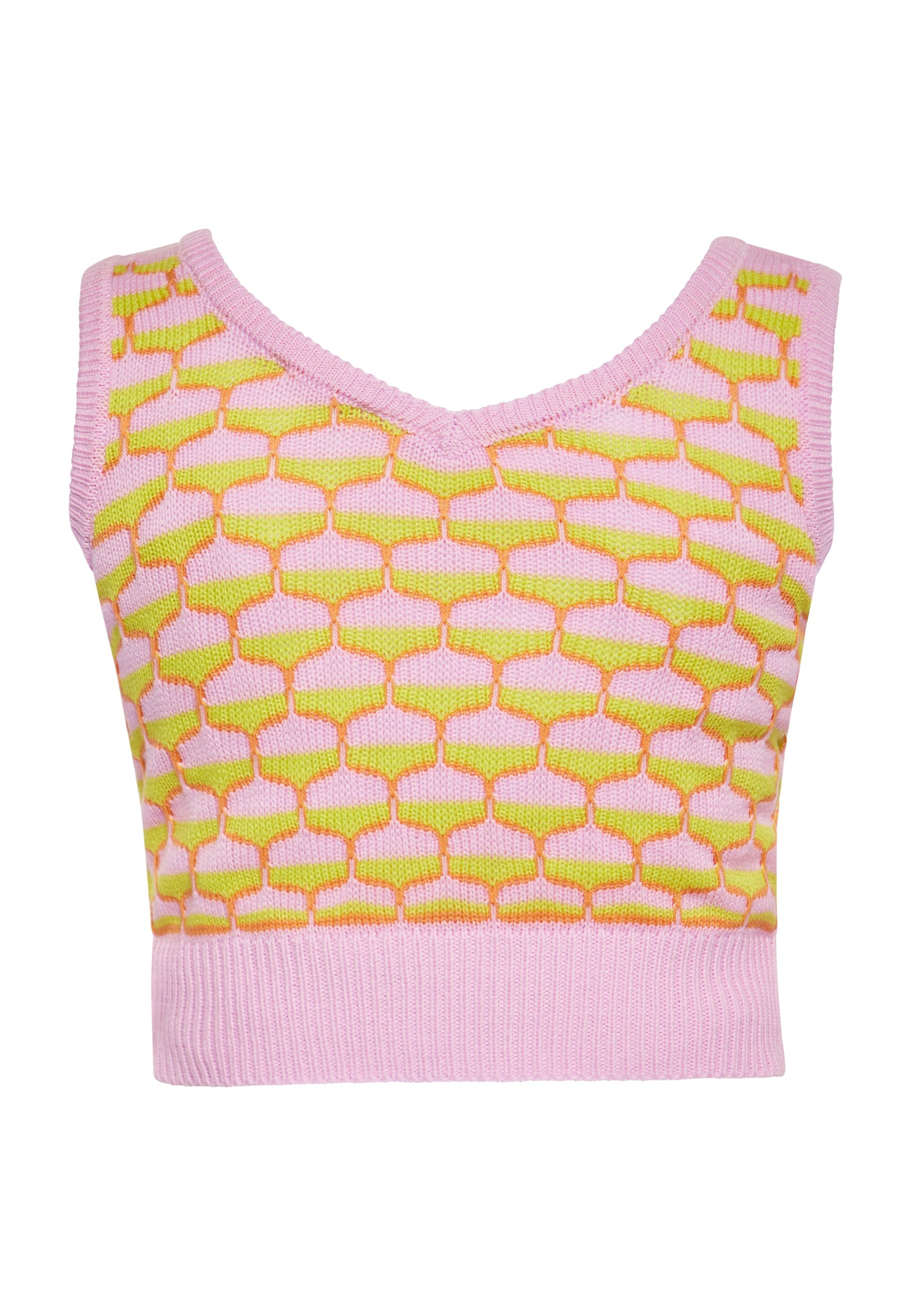 myMo Women's Sweater Vest