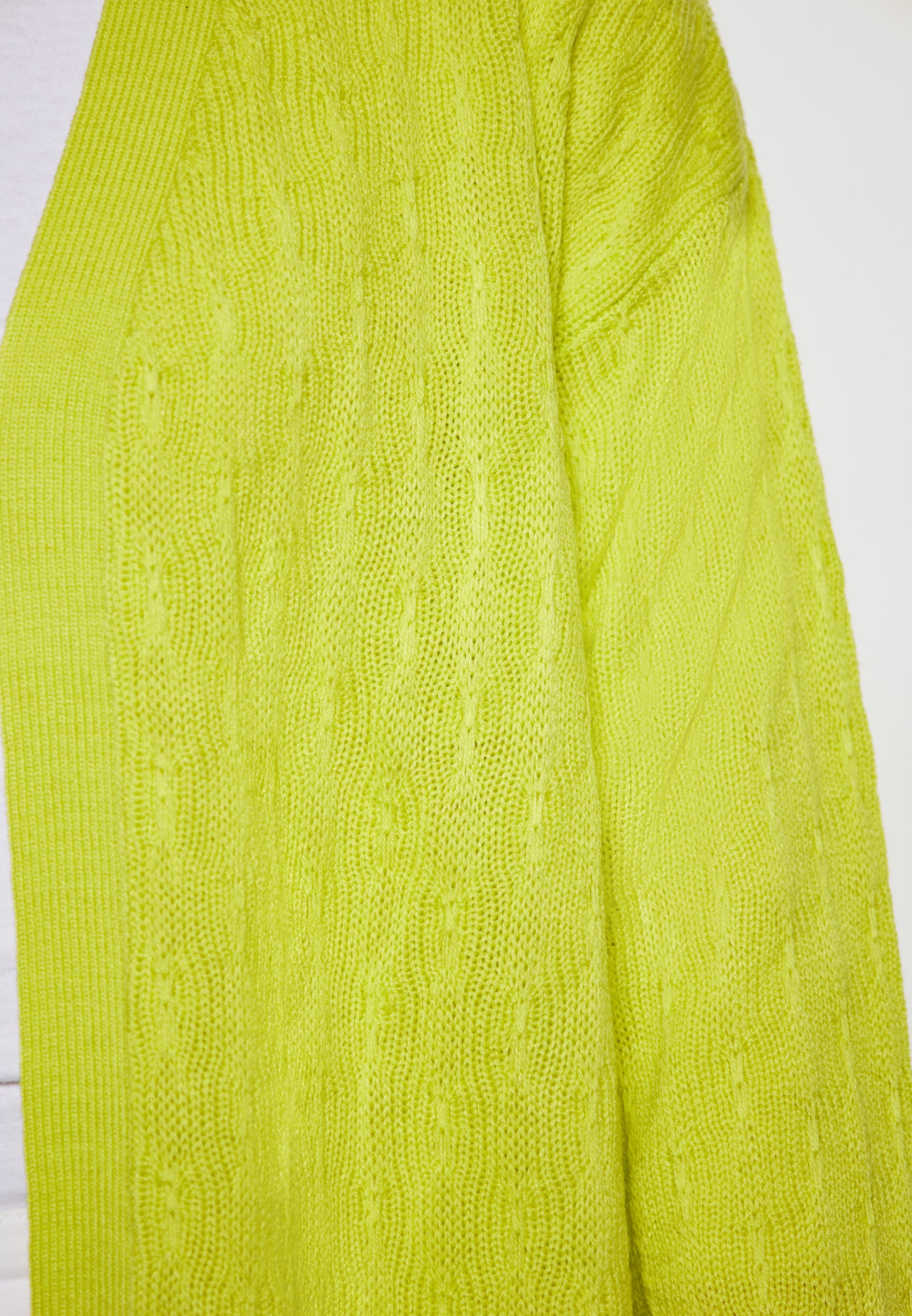 myMo Damen Strickjacke