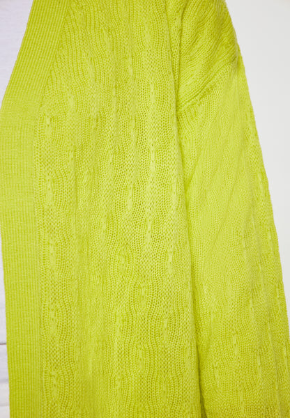 myMo Damen Strickjacke