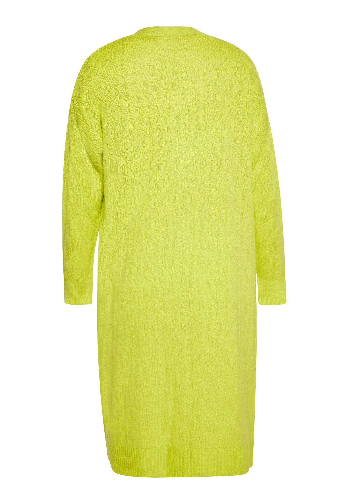 myMo Damen Strickjacke