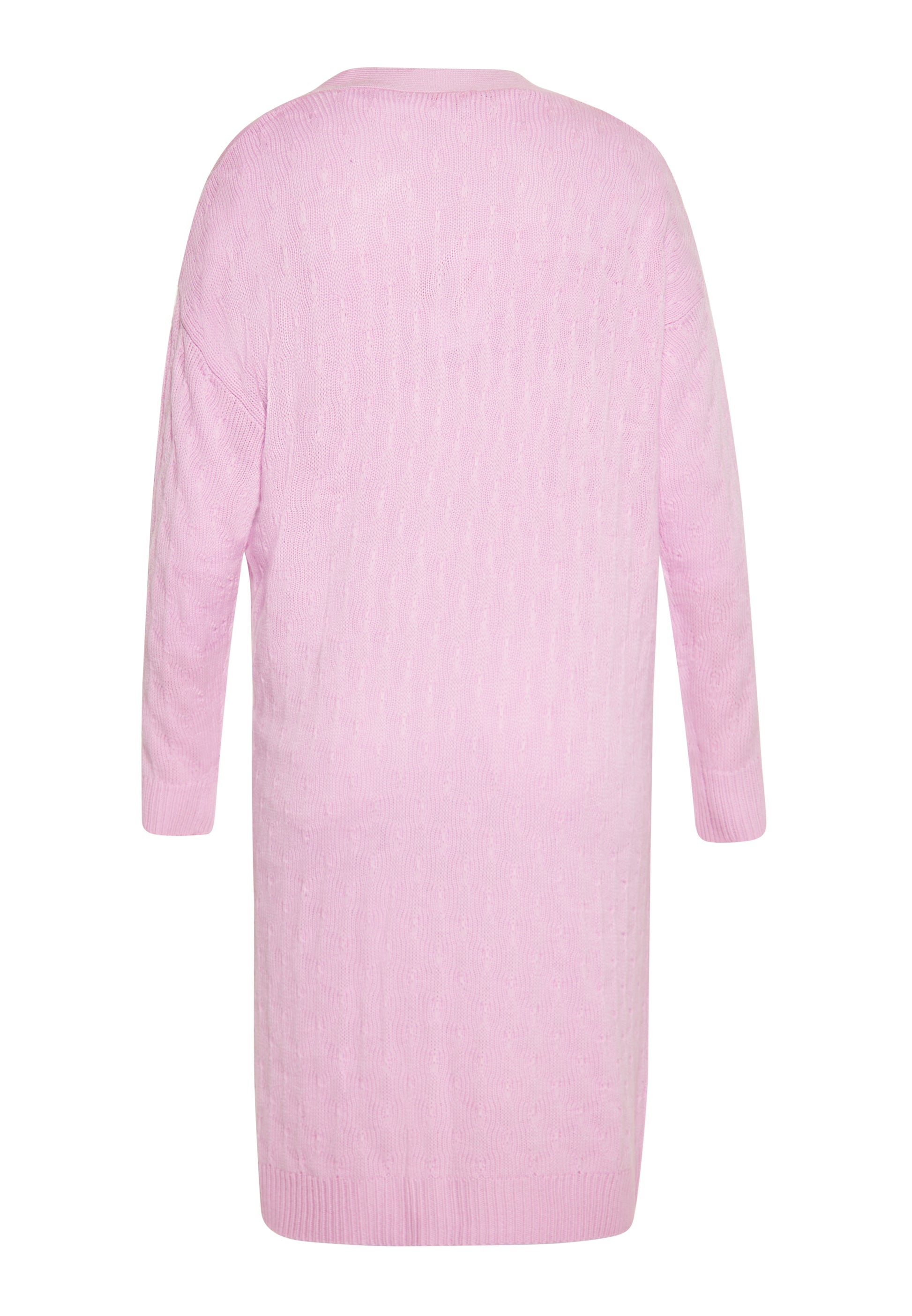 myMo Damen Strickjacke