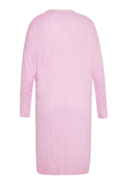 myMo Damen Strickjacke