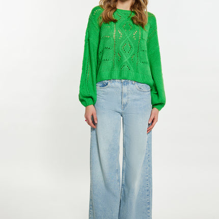 Collection image for: Pullover mit Puffärmeln