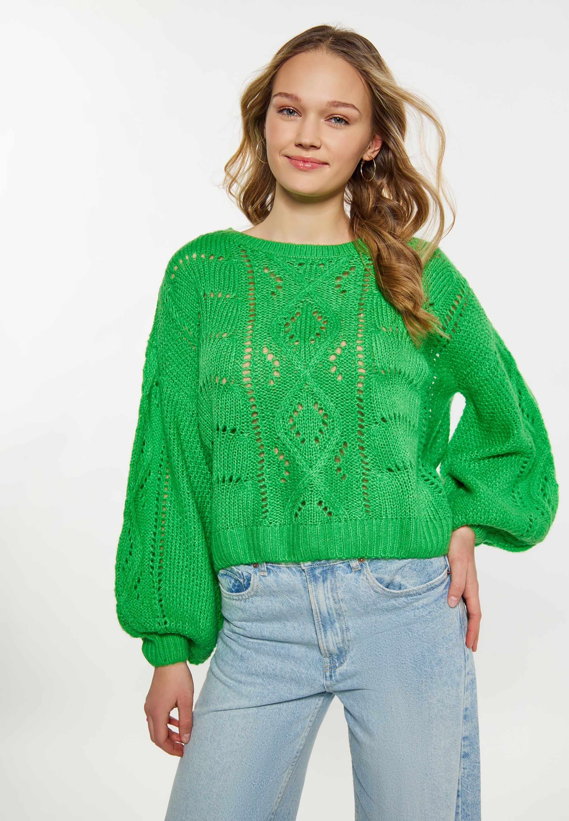 myMo Women's Sweater