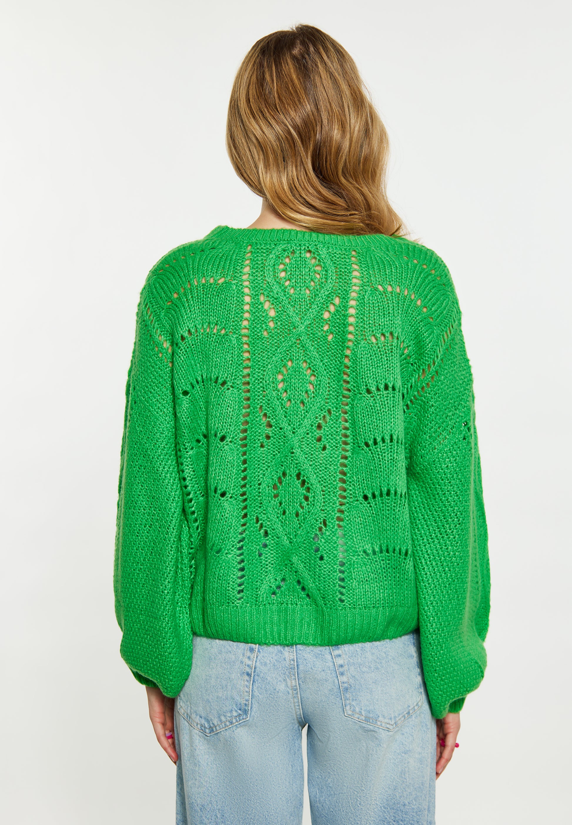 myMo Women's Sweater