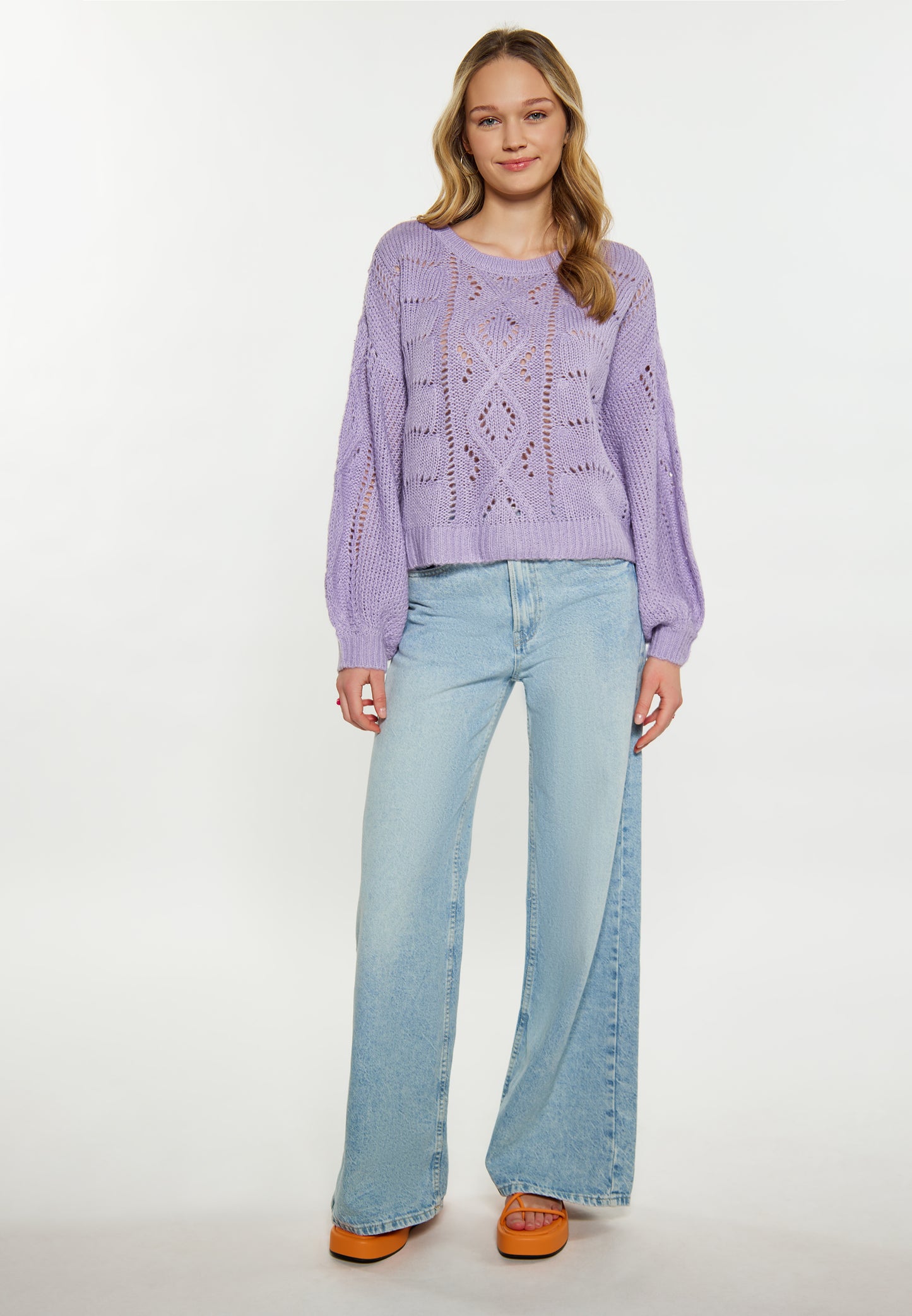 myMo Women's Sweater