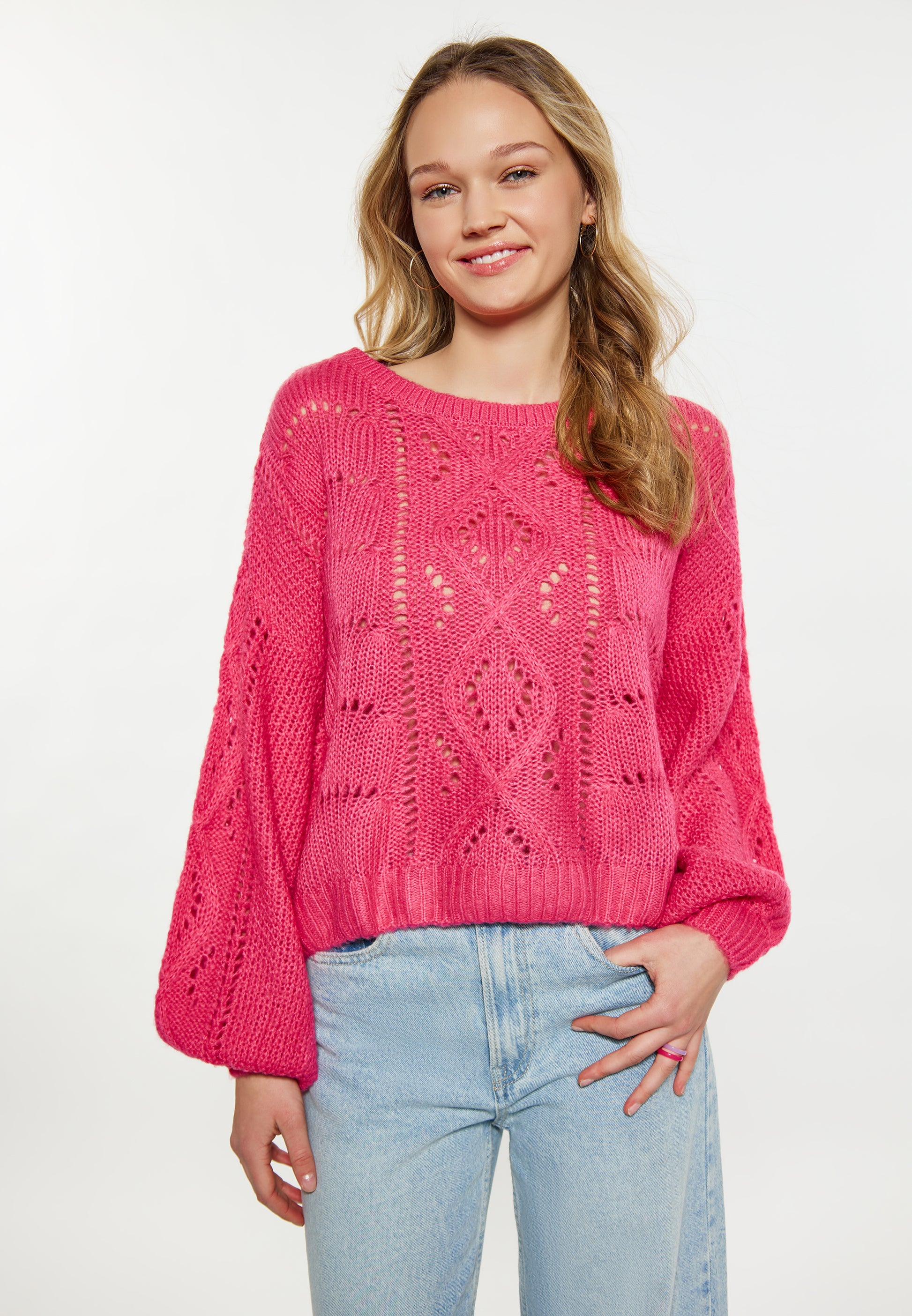 myMo Women's Sweater