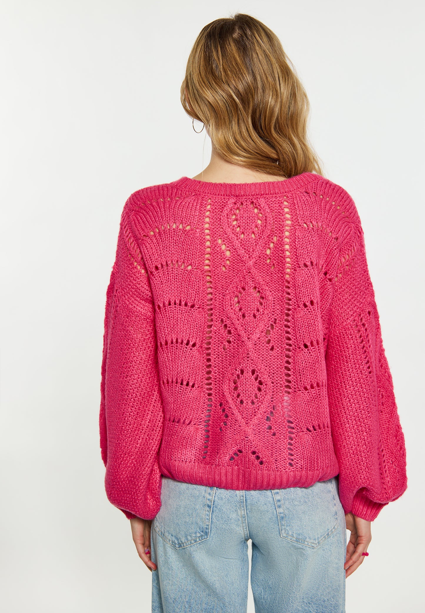 myMo Women's Sweater