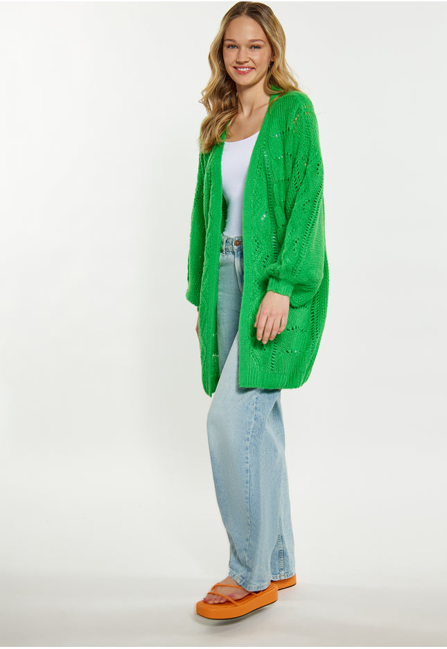 myMo Women's Cardigan