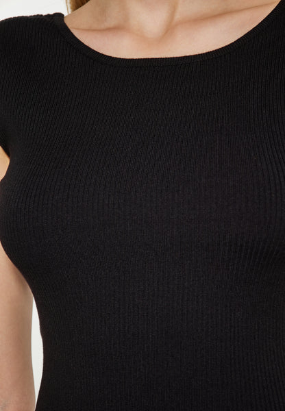 myMo at night Damen Crop Top