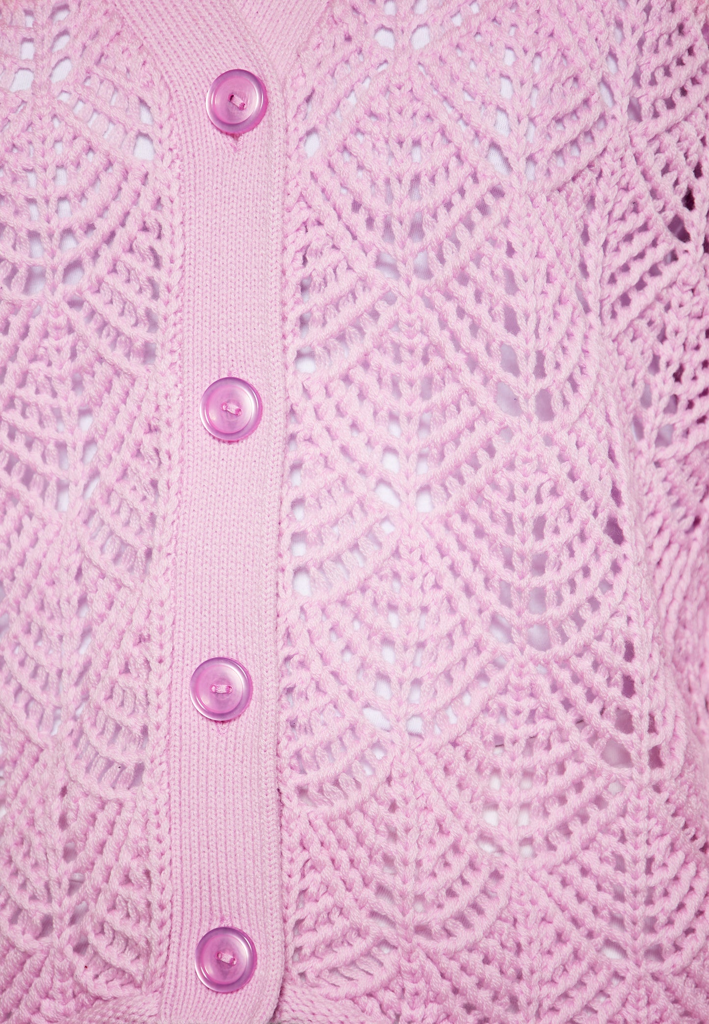 myMo Damen Strickjacke