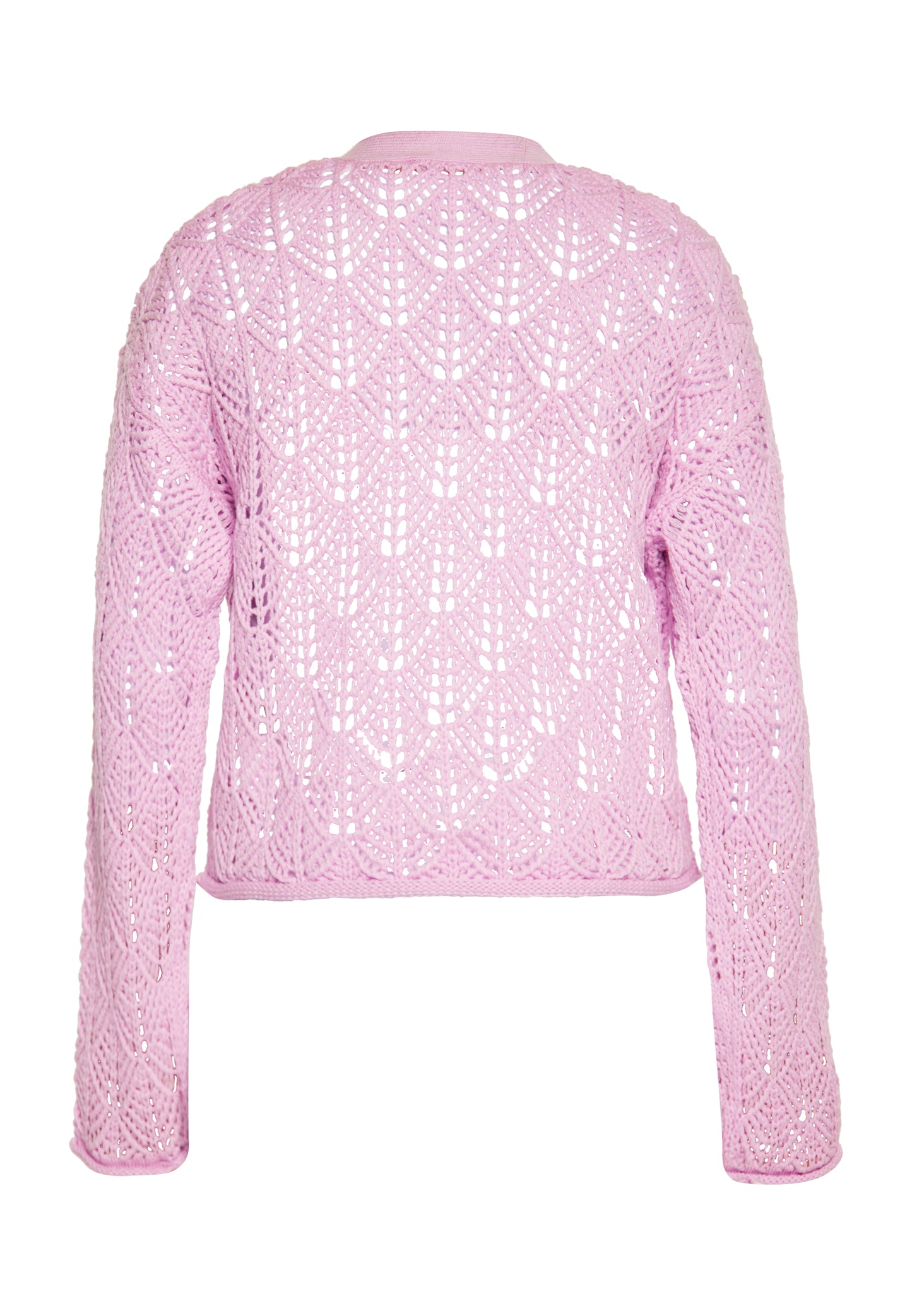 myMo Damen Strickjacke