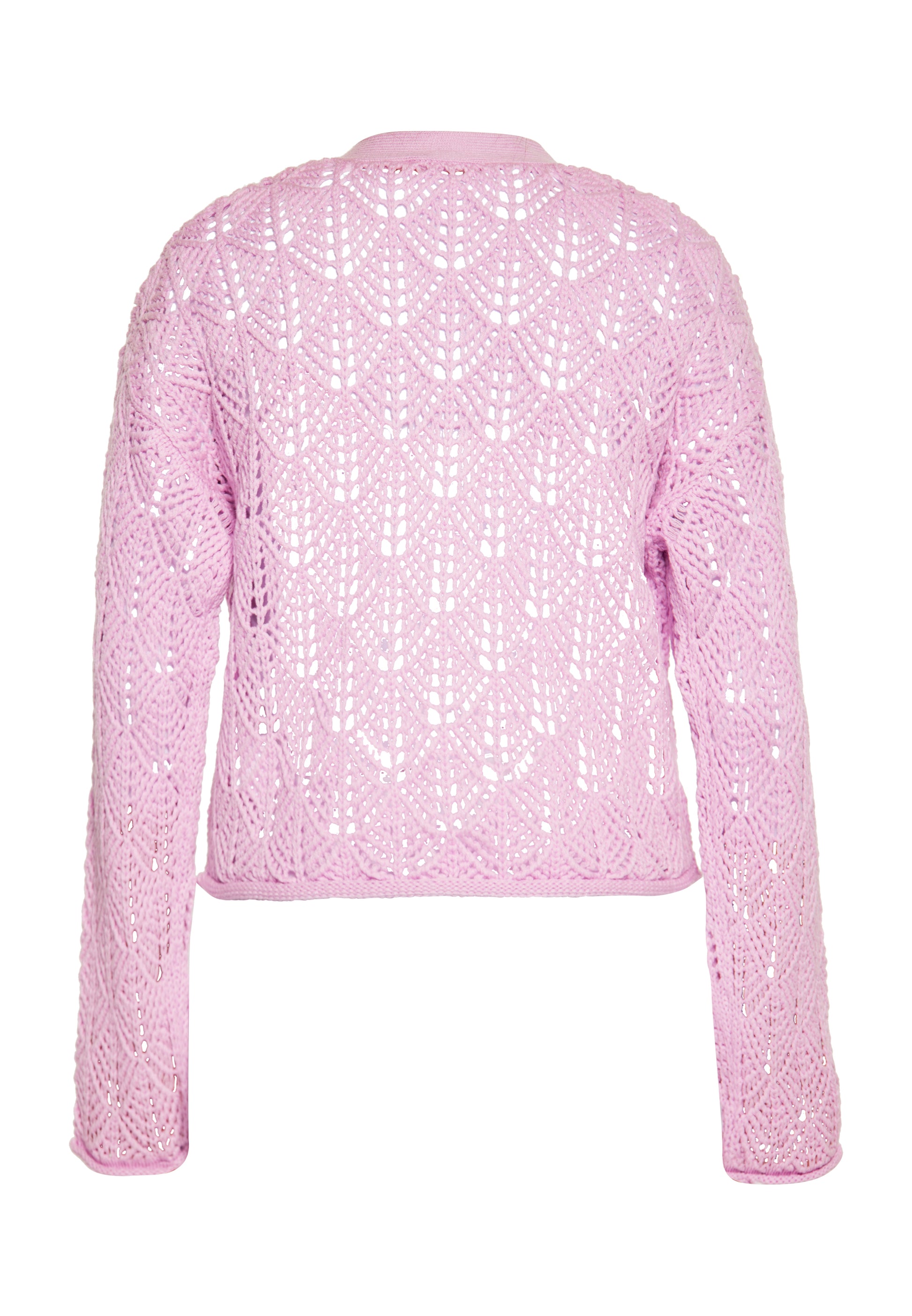 myMo Damen Strickjacke