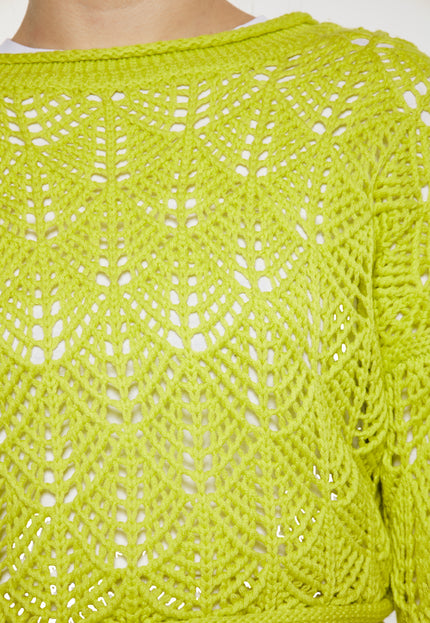 myMo Damen Pullover
