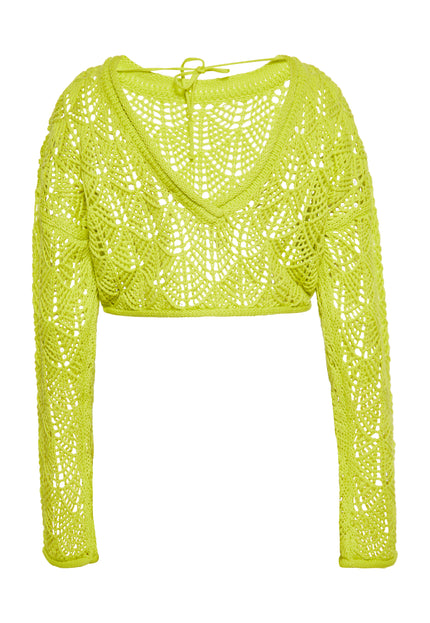 myMo Damen Pullover