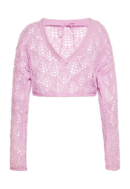 myMo Damen Pullover