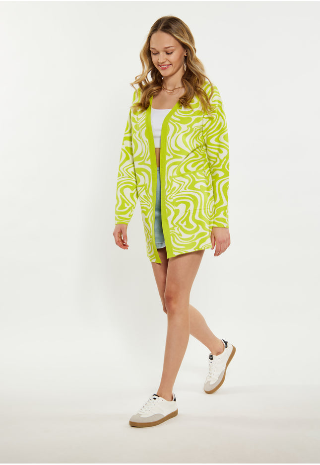 myMo Women's Cardigan