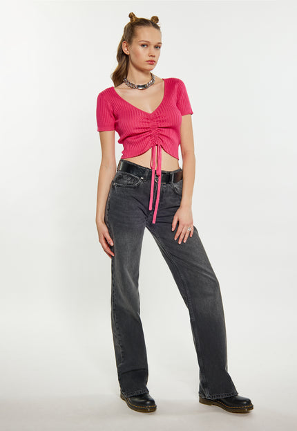 myMo ROCKS Women's Crop Top