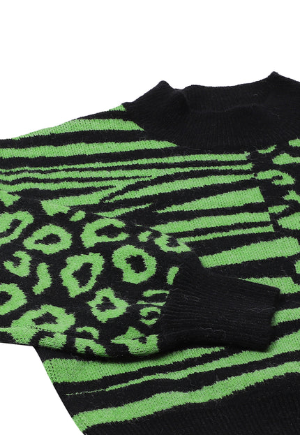 myMo ROCKS Sweter Damski