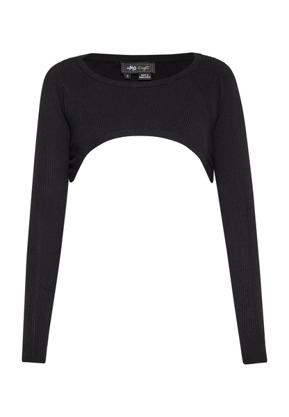 myMo at night Damen Crop Top