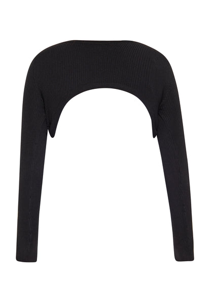 myMo at night Damen Crop Top