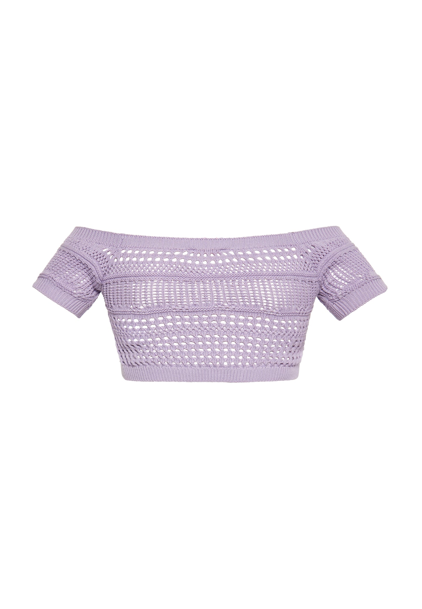 myMo Damen Crop Top