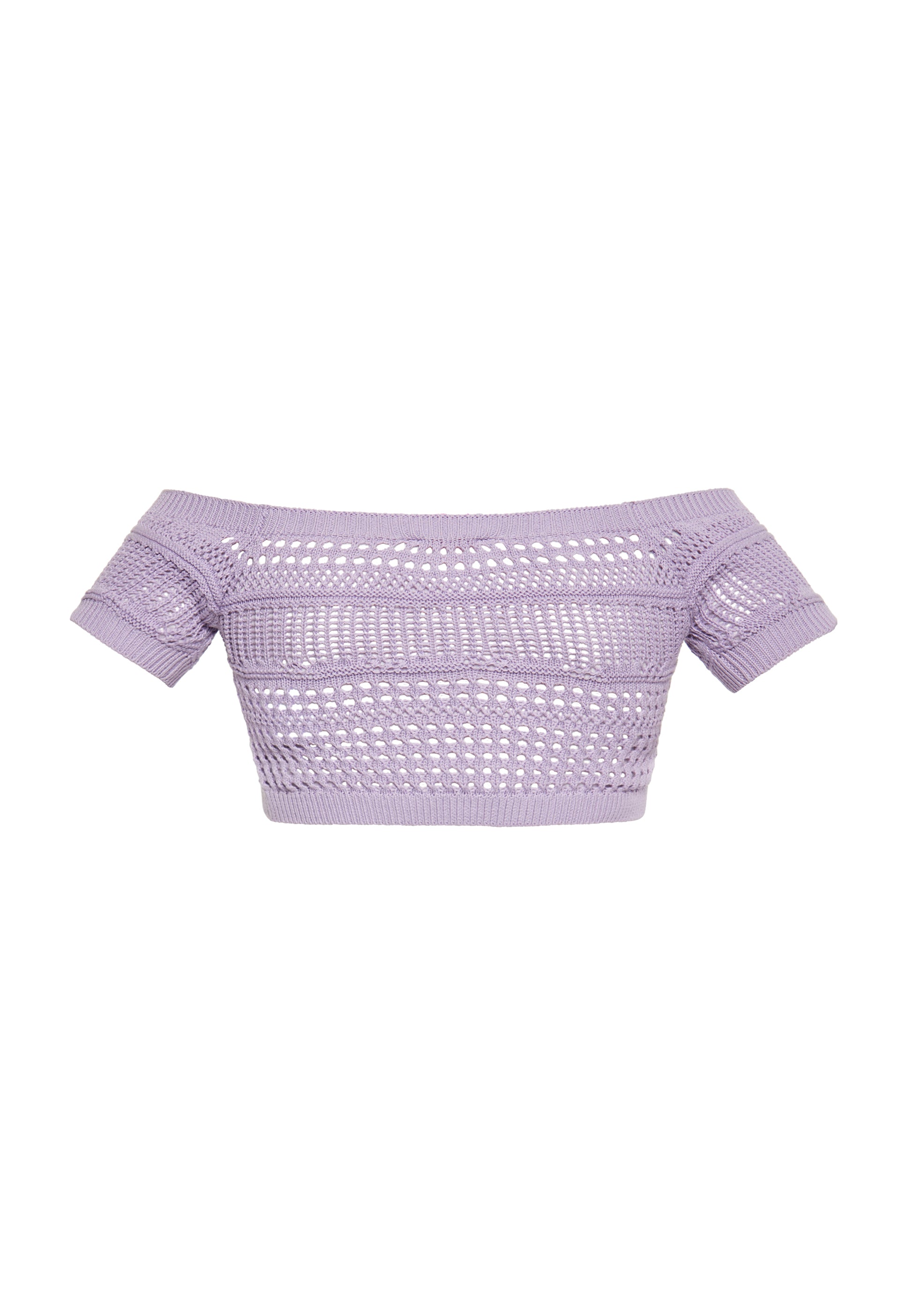 myMo Damen Crop Top