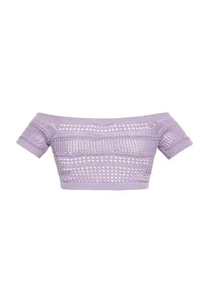 myMo Damen Crop Top