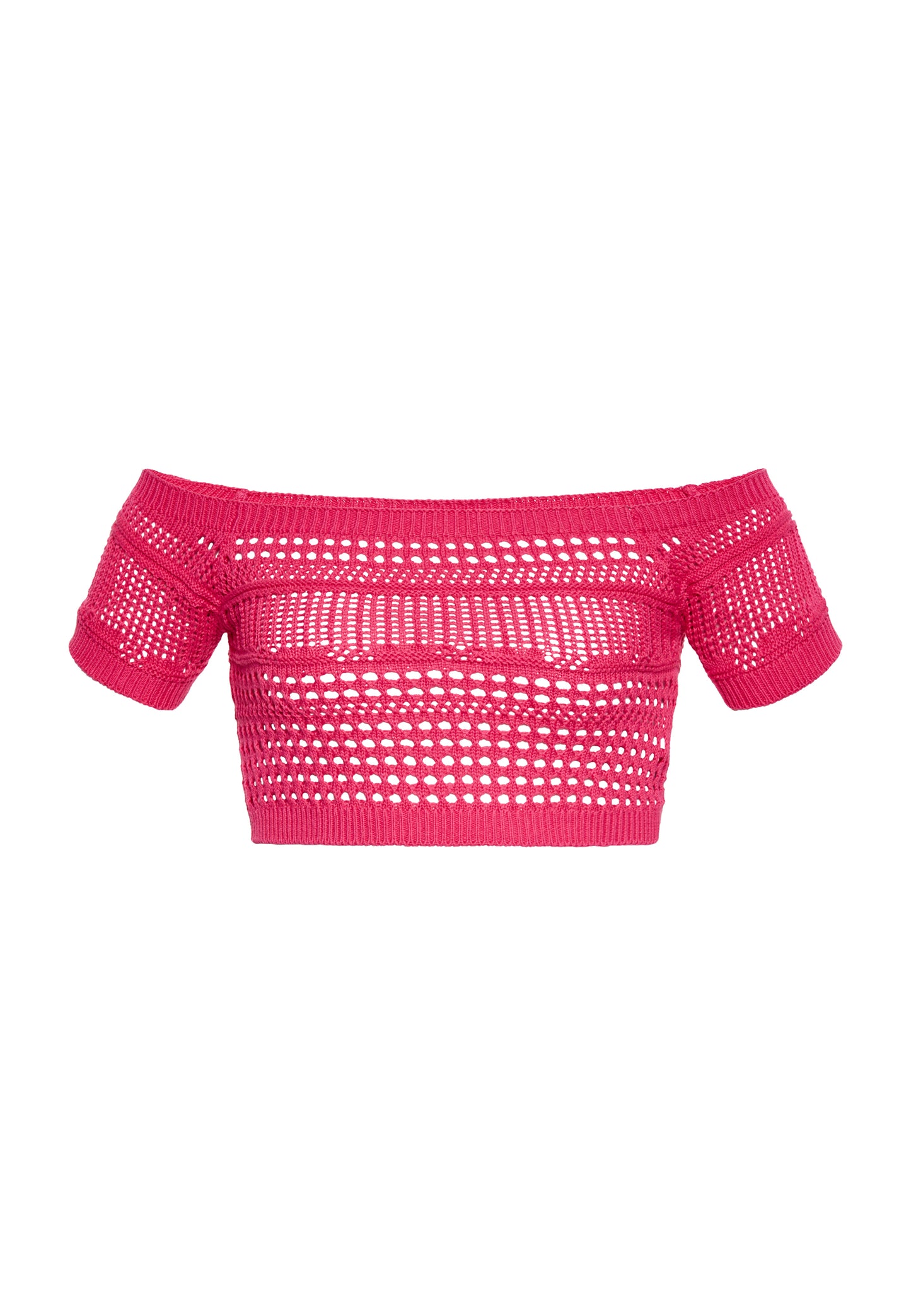 myMo Damen Crop Top