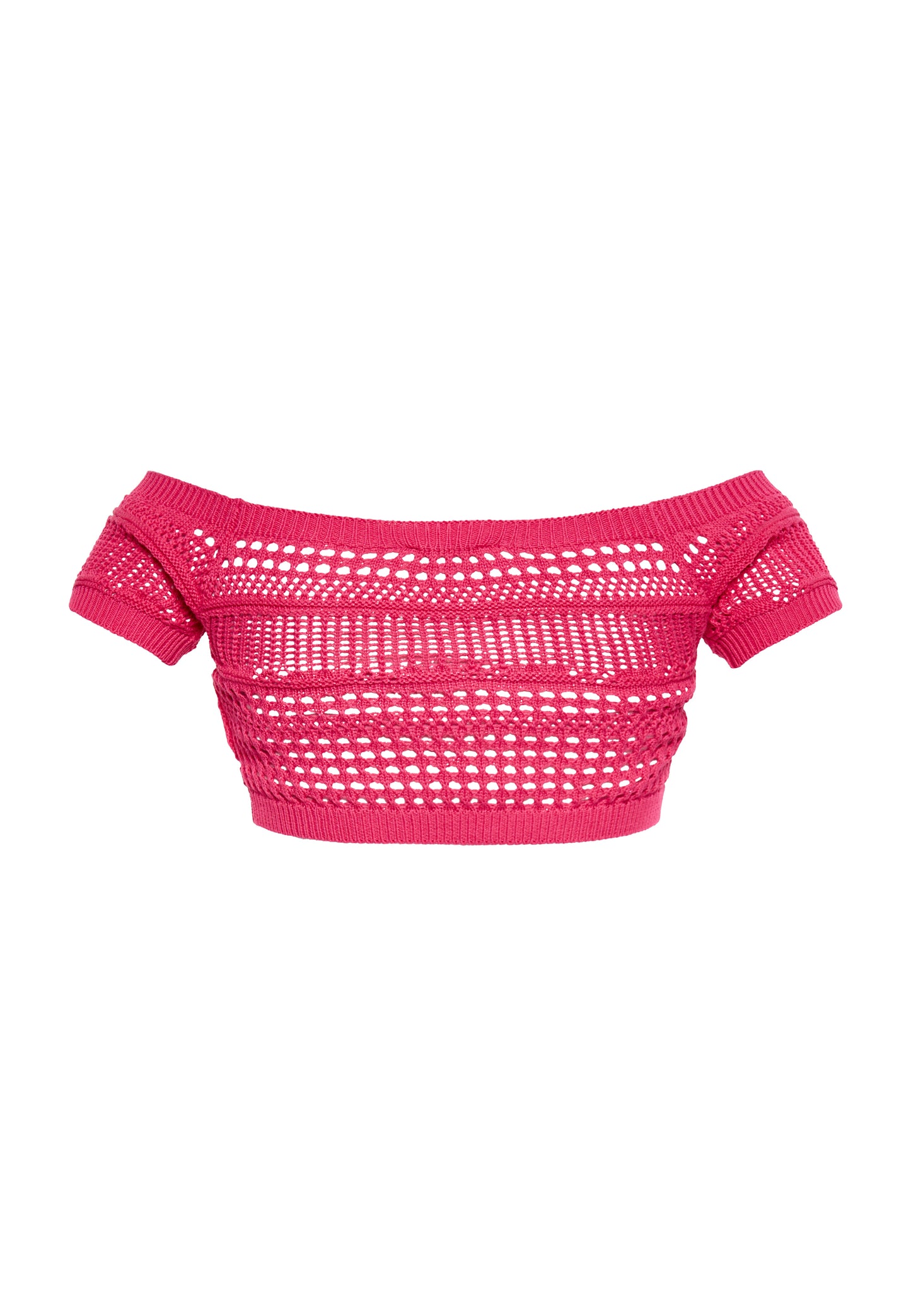 myMo Damen Crop Top