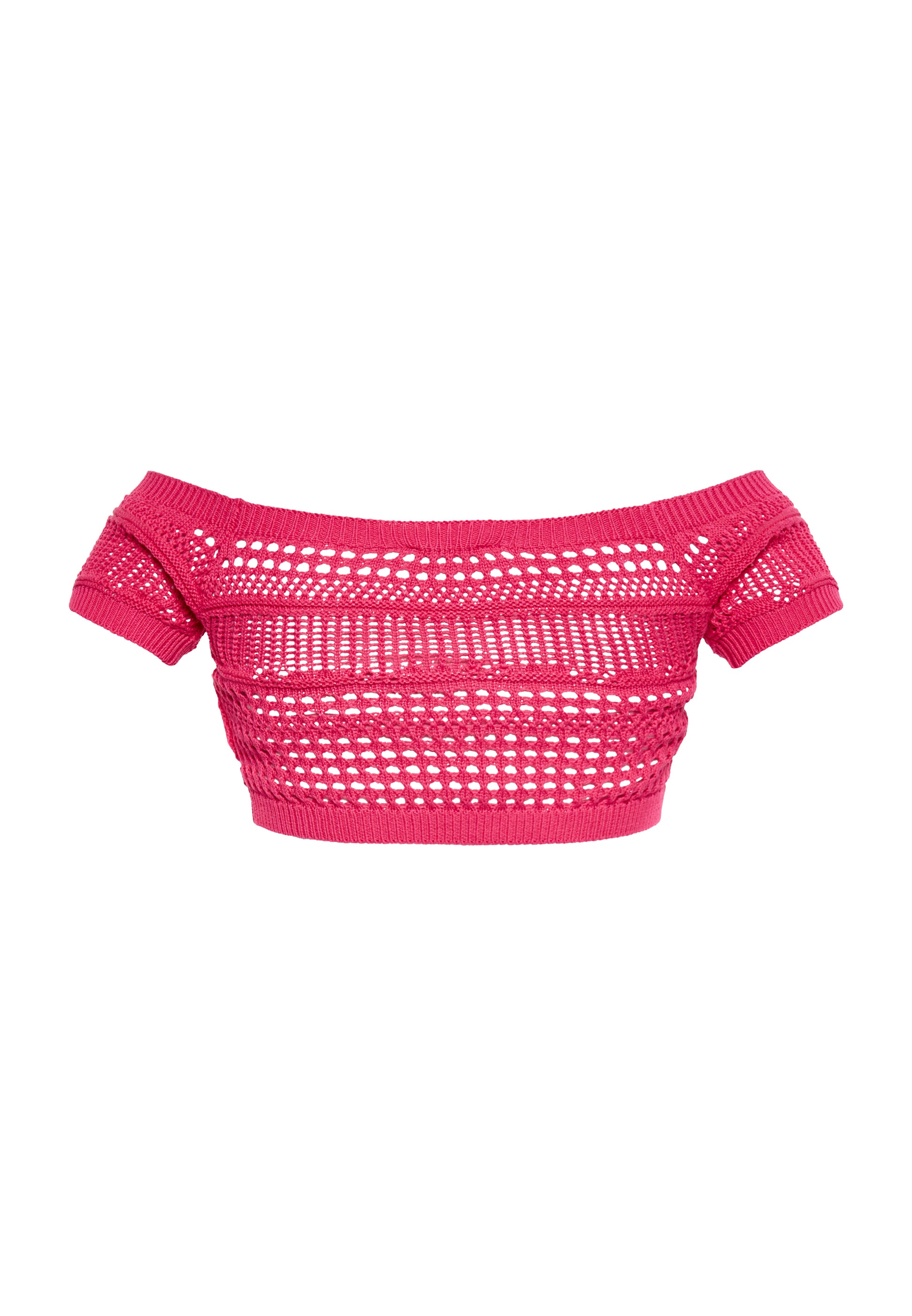 myMo Damen Crop Top