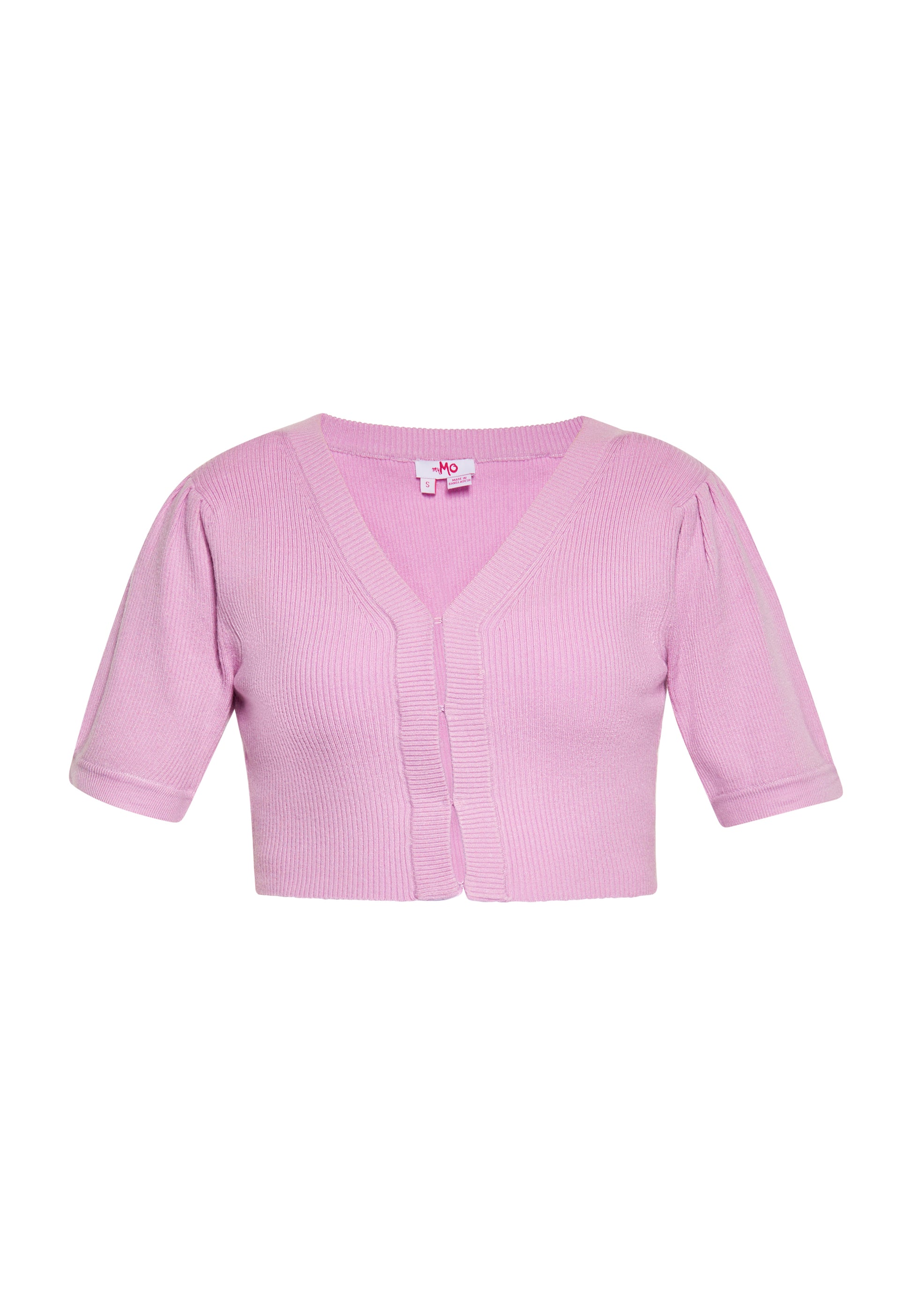 myMo Damen Strickjacke