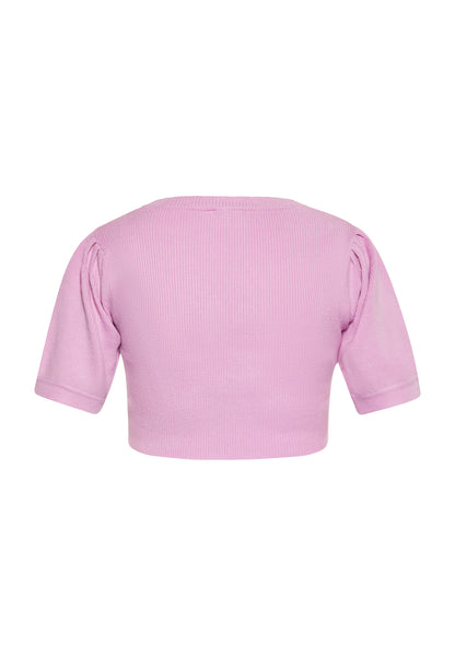 myMo Damen Strickjacke