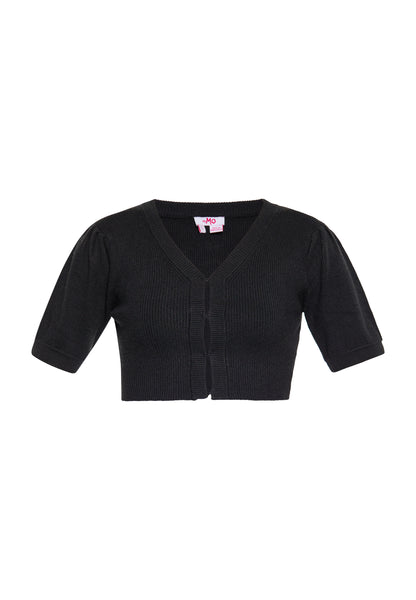 myMo Damen Strickjacke