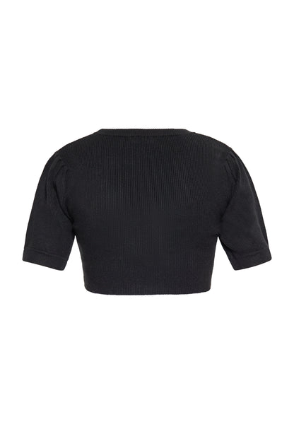 myMo Damen Strickjacke