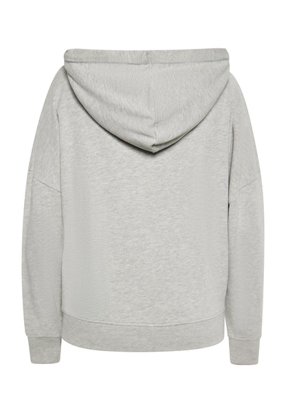 myMo Damen Kapuzenpullover