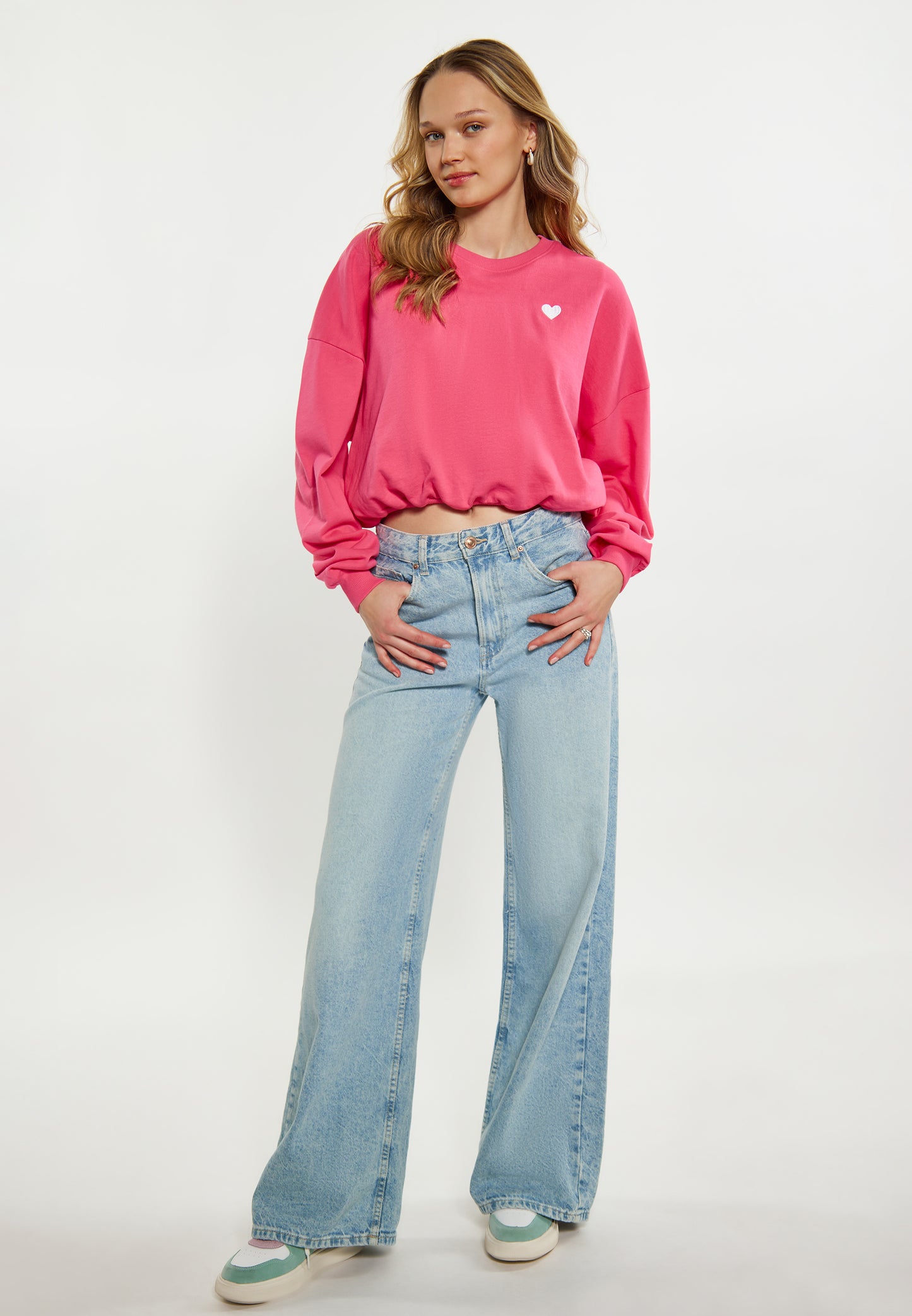 myMo Damen Sweatshirt