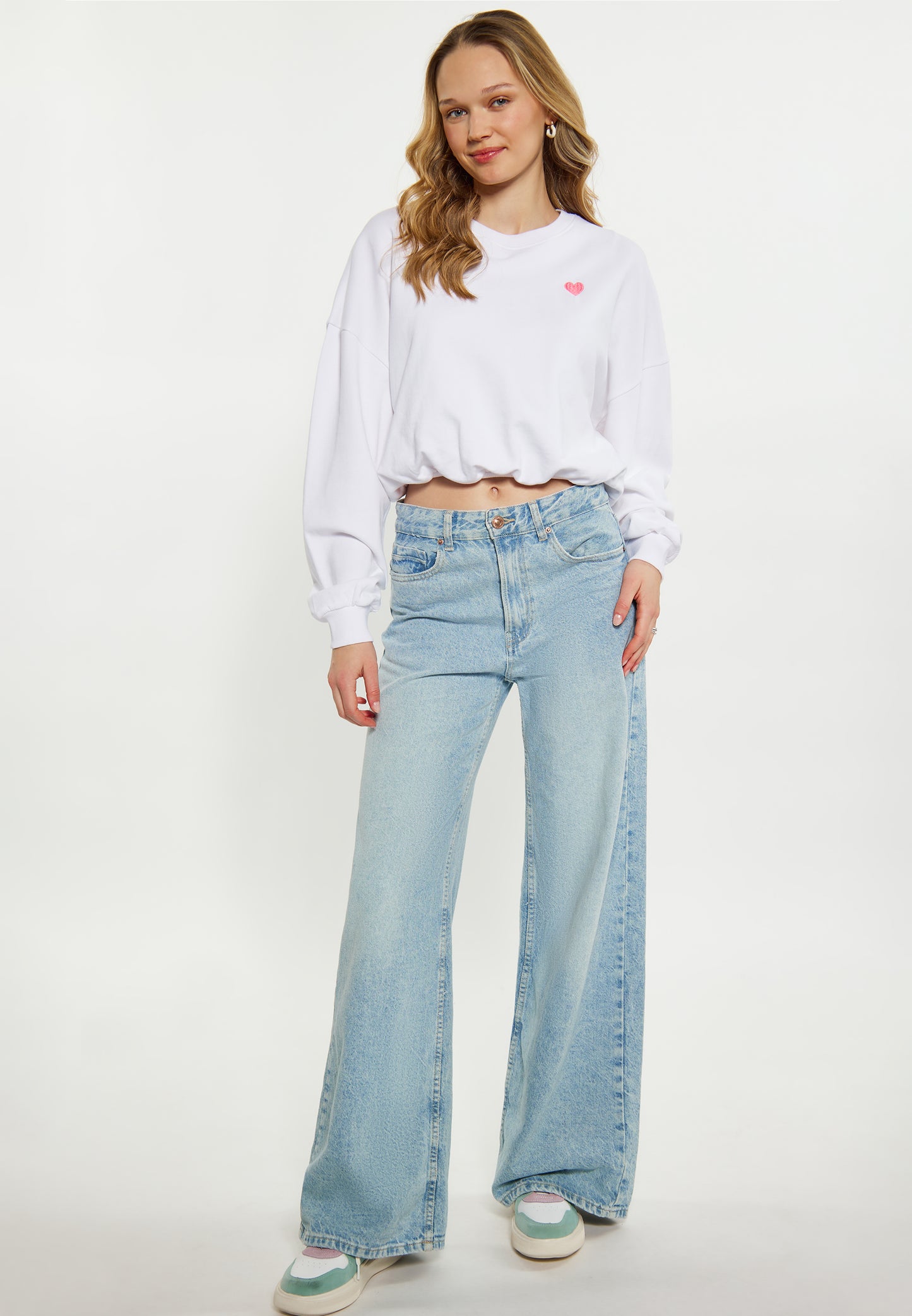 myMo Damen Sweatshirt