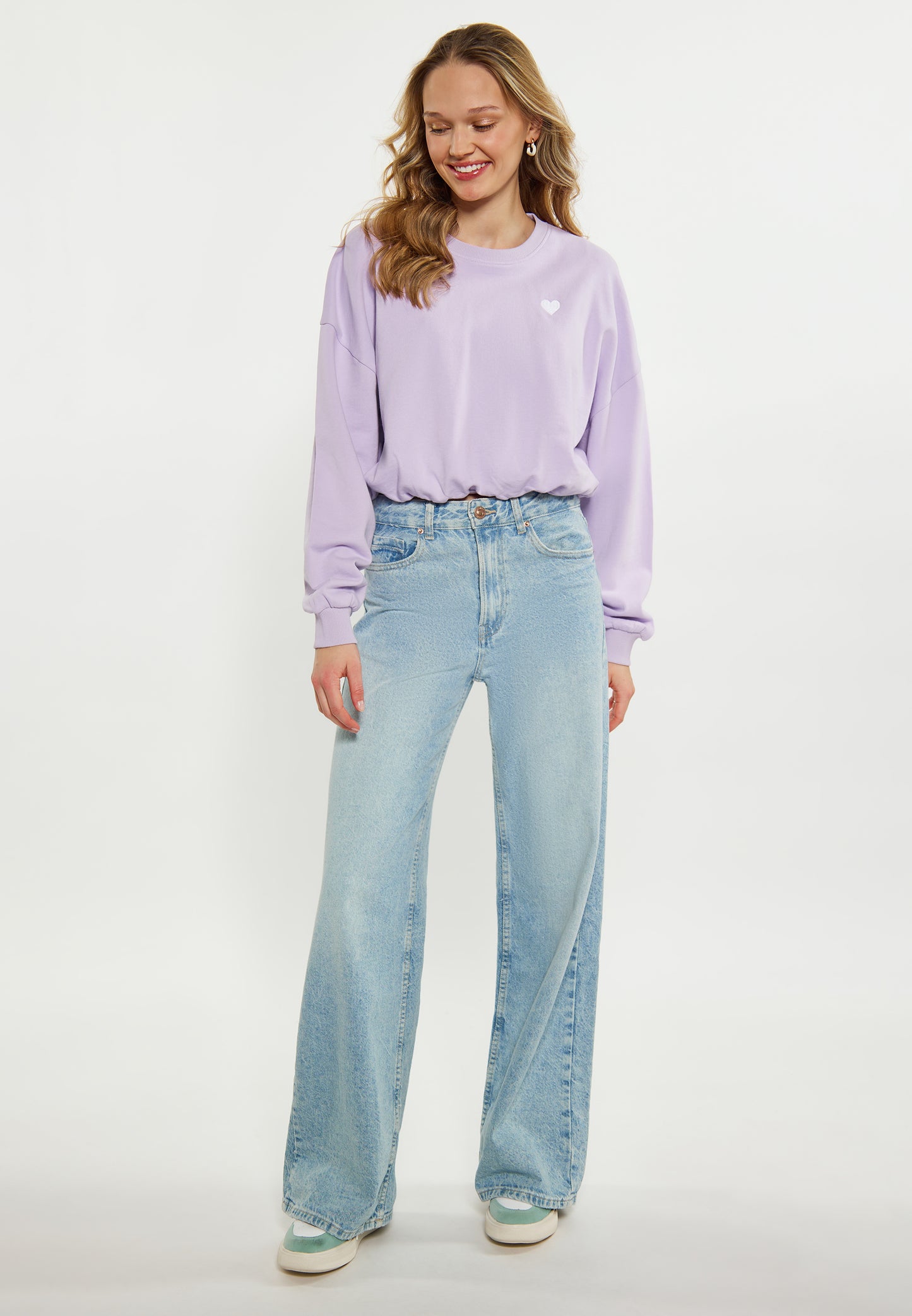 myMo Damen Sweatshirt