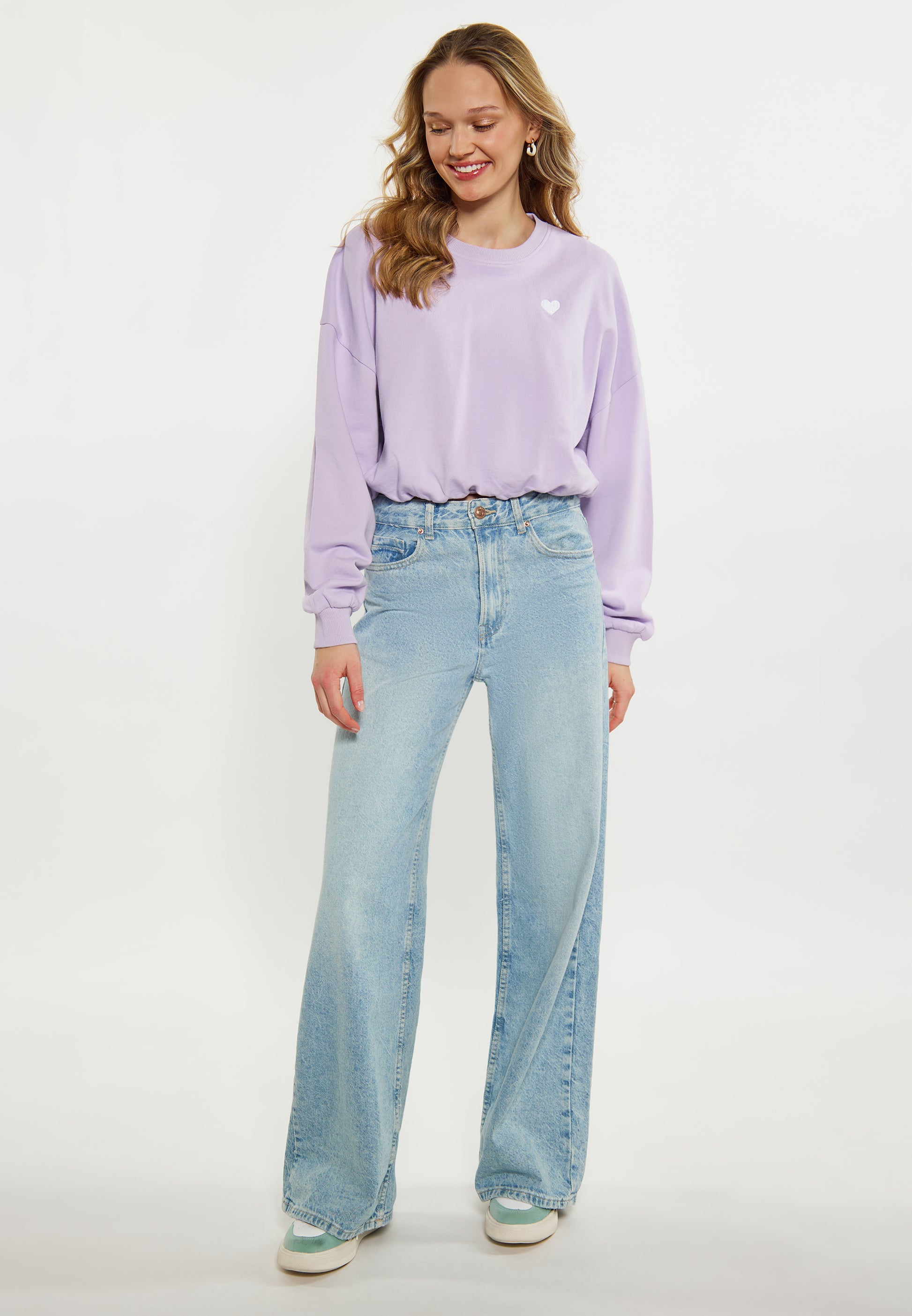 myMo Damen Sweatshirt