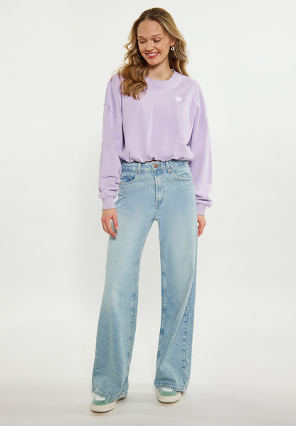 myMo Damen Sweatshirt