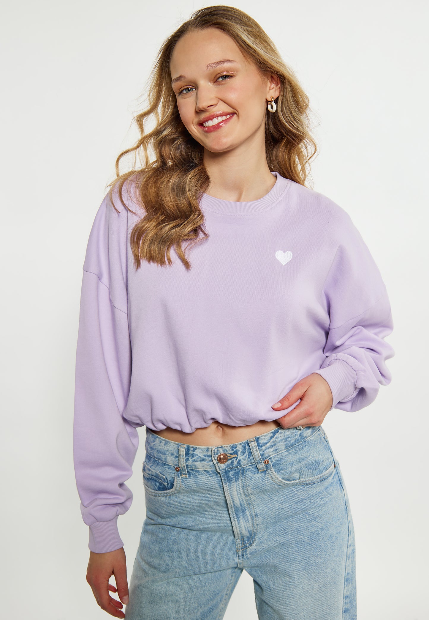 myMo Damen Sweatshirt