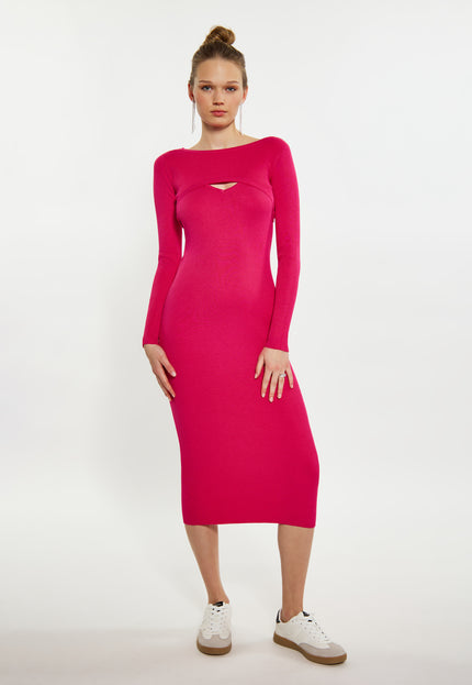 myMo at night Damski Crop Top