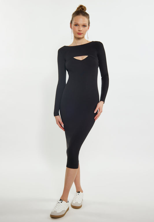 myMo at night Damen Crop Top