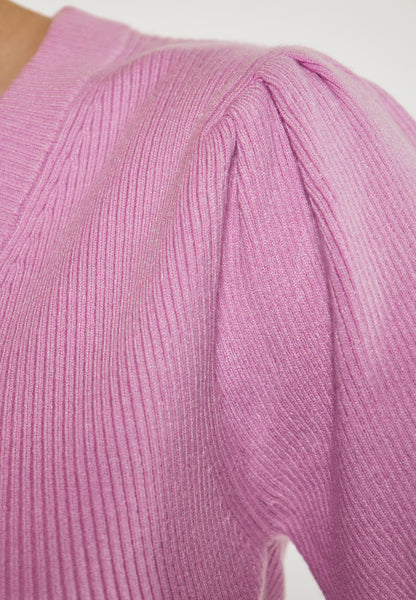 myMo Damen Strickjacke